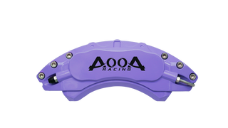 Buy purple AOOA Aluminum Brake Caliper Cover Rim Accessories for  KIA EV9 (set of 4)
