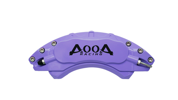 AOOA Aluminum Brake Caliper Cover Rim Accessories for  KIA EV9 (set of 4)