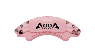 Buy pink AOOA Aluminum Brake Caliper Cover Rim Accessories for  KIA EV9 (set of 4)
