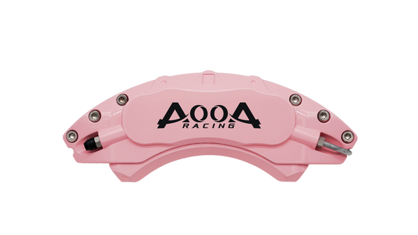 AOOA Aluminum Brake Caliper Cover Rim Accessories for  KIA EV9 (set of 4)