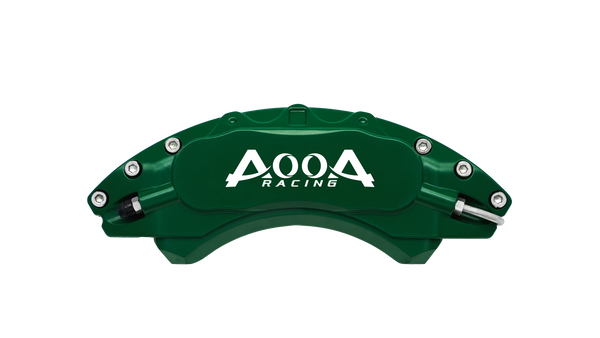AOOA Aluminum Brake Caliper Cover Rim Accessories for  KIA EV9 (set of 4)