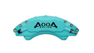 Buy tiffany-blue AOOA Aluminum Brake Caliper Cover Rim Accessories for  KIA EV9 (set of 4)