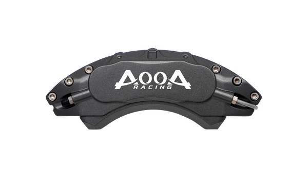 AOOA Aluminum Brake Caliper Cover Rim Accessories for  KIA EV9 (set of 4)