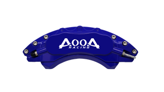 Buy dark-blue AOOA Aluminum Brake Caliper Cover Rim Accessories for  KIA EV9 (set of 4)