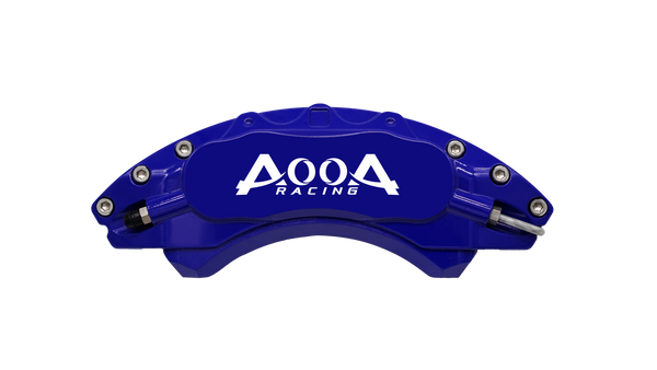 AOOA Aluminum Brake Caliper Cover Rim Accessories for  KIA EV9 (set of 4)