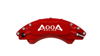 Buy red AOOA Aluminum Brake Caliper Cover Rim Accessories for  KIA EV9 (set of 4)