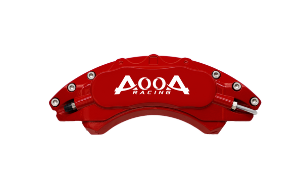 AOOA Aluminum Brake Caliper Cover Rim Accessories for  KIA EV9 (set of 4)