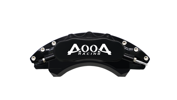 AOOA Aluminum Brake Caliper Cover Rim Accessories for  KIA EV9 (set of 4)