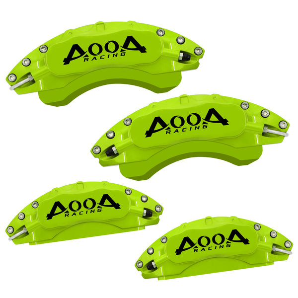 AOOA Aluminum Brake Caliper Covers for Kia EV6 (Set of 4, GT cant fit)