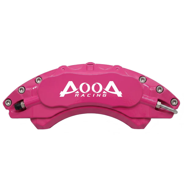 AOOA Aluminum Brake Caliper Cover Rim Accessories for Jeep Cherokee(set of 4)
