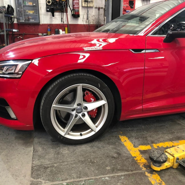 AOOA Caliper Cover for Audi A5(set of 4)