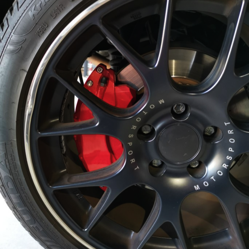 AOOA Caliper Cover for MercedesBenz EClass(set of 4) aooacalipercovers