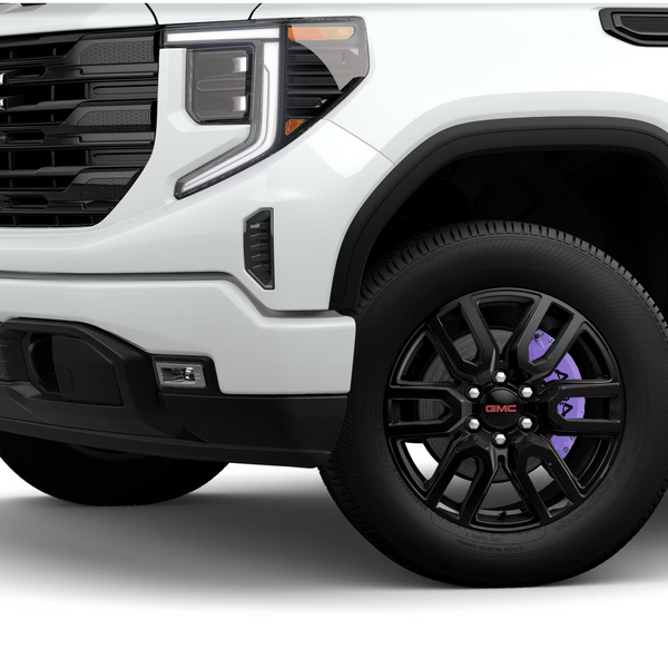 AOOA Aluminum Brake Caliper covers for GMC Sierra 1500 (set of 4)