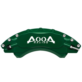 Buy amry-green AOOA Auto Parts Caliper Covers for Dodge Durango (set of 4)