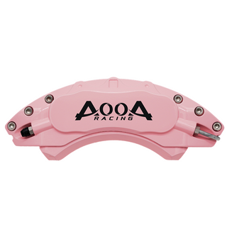 Buy pink AOOA Auto Parts Caliper Covers for Dodge Durango (set of 4)