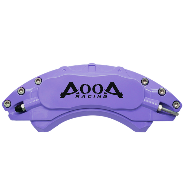 AOOA Aluminum Brake Caliper Cover Rim Accessories for Acura Integra (set of 4)