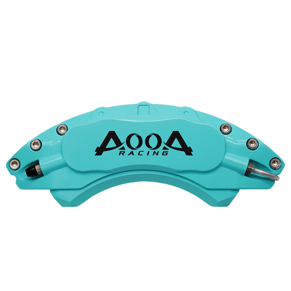 AOOA Aluminum Brake Caliper Cover Rim Accessories for Acura Integra (set of 4)