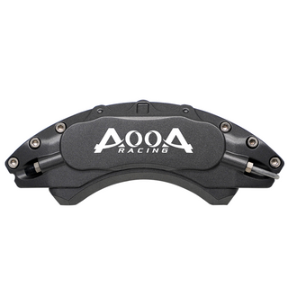 Buy volcanic-grey AOOA Auto Parts Caliper Covers for Dodge Durango (set of 4)