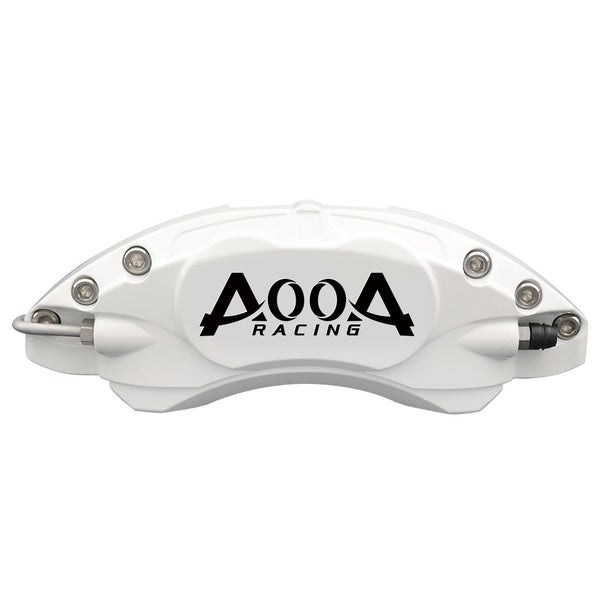 AOOA Aluminum Brake Caliper Cover Rim Accessories for Acura Integra (set of 4)